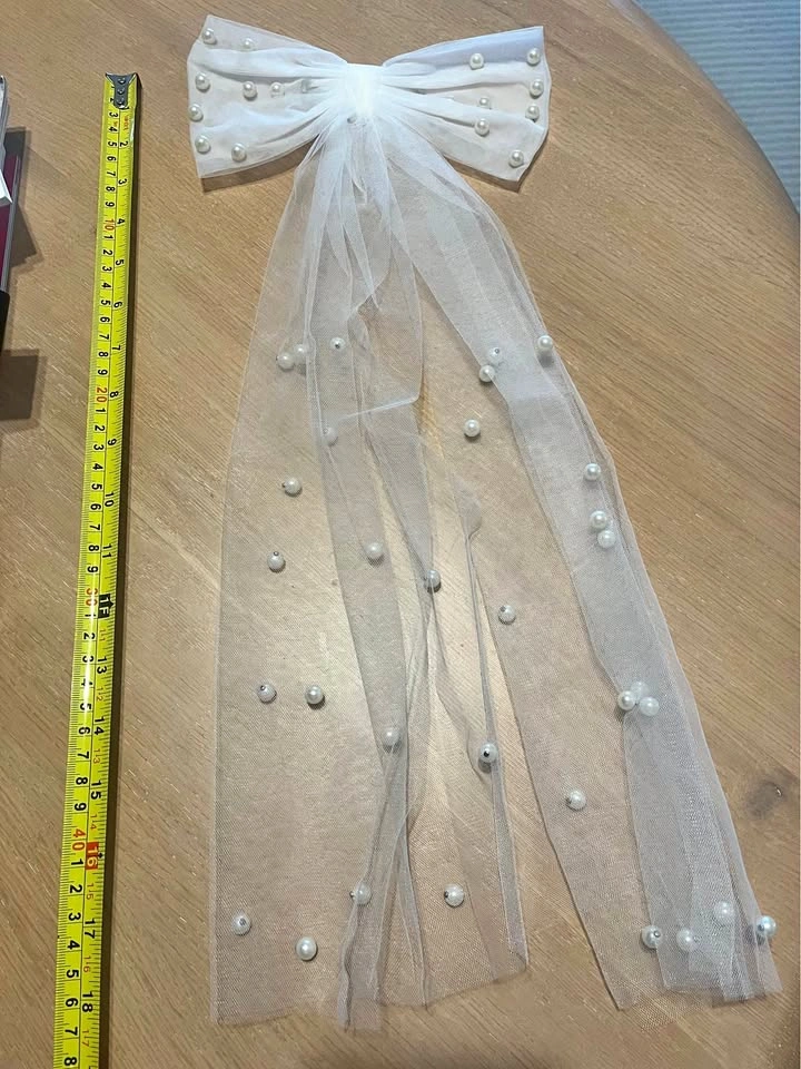 Short veils