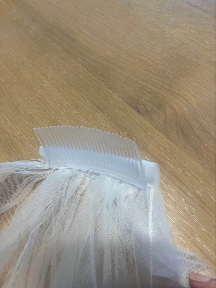 Short veils - photo 4