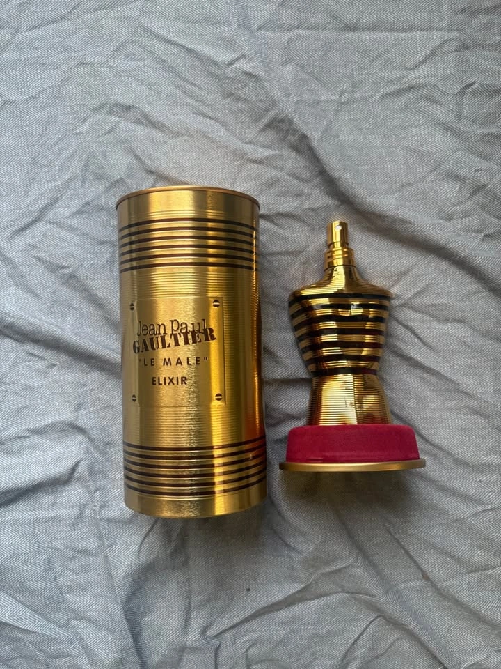 Jean Paul Gaultier Le Male Elixir - photo 2