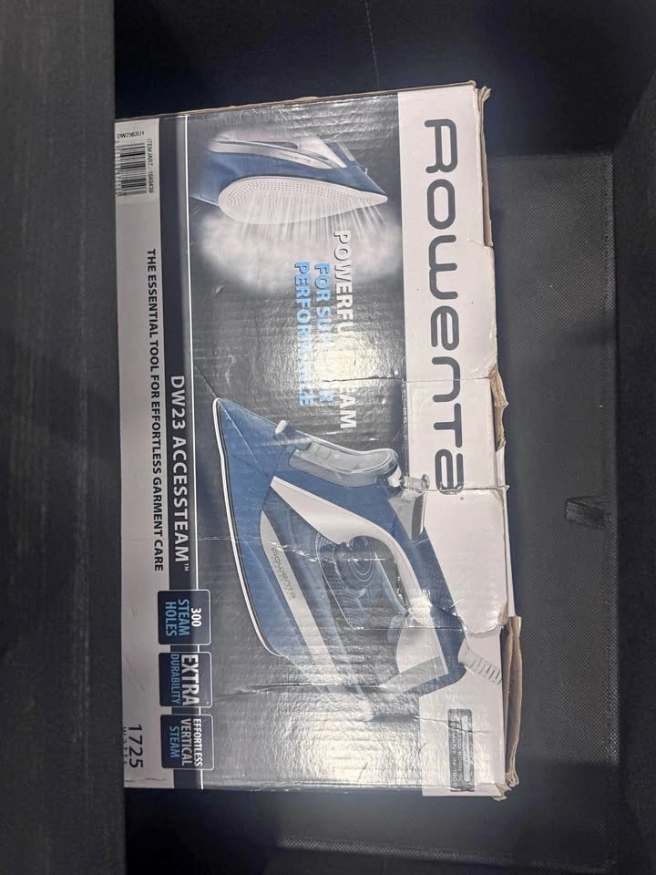 Rowenta DW23 Access Steam iron