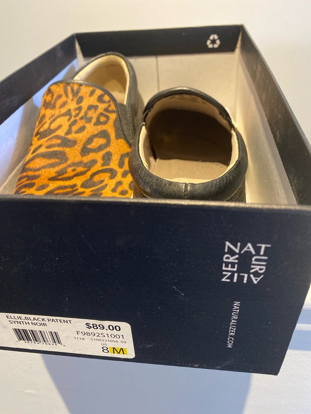 naturalizer comfort shoes $10! - photo 2
