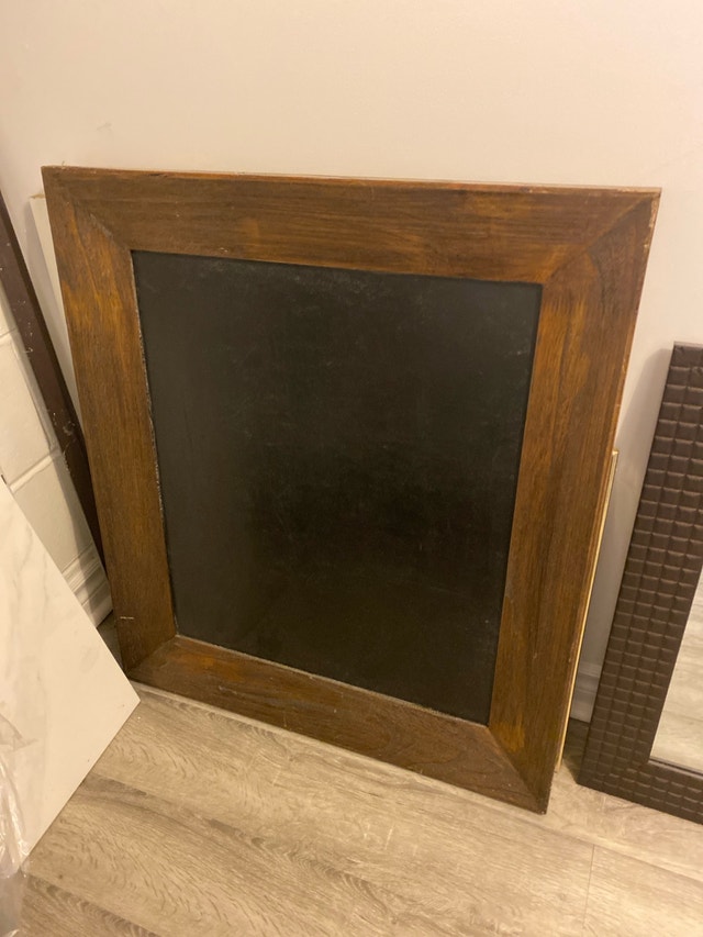 blackboard