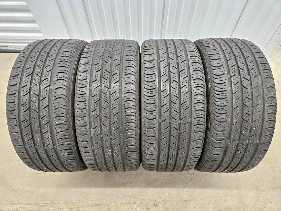 Continental Conti Pro Contact Tires 235/40R18