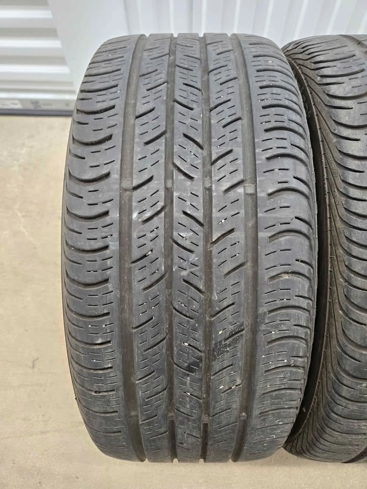 Continental Conti Pro Contact Tires 235/40R18 - photo 2