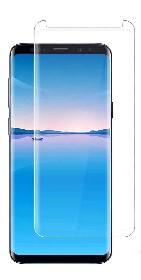 BNIB Samsung S9 Plus Tempered Glass Screen Protector