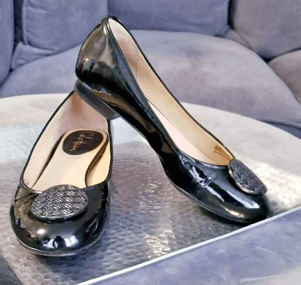 Cole Haan Women's Black Flats