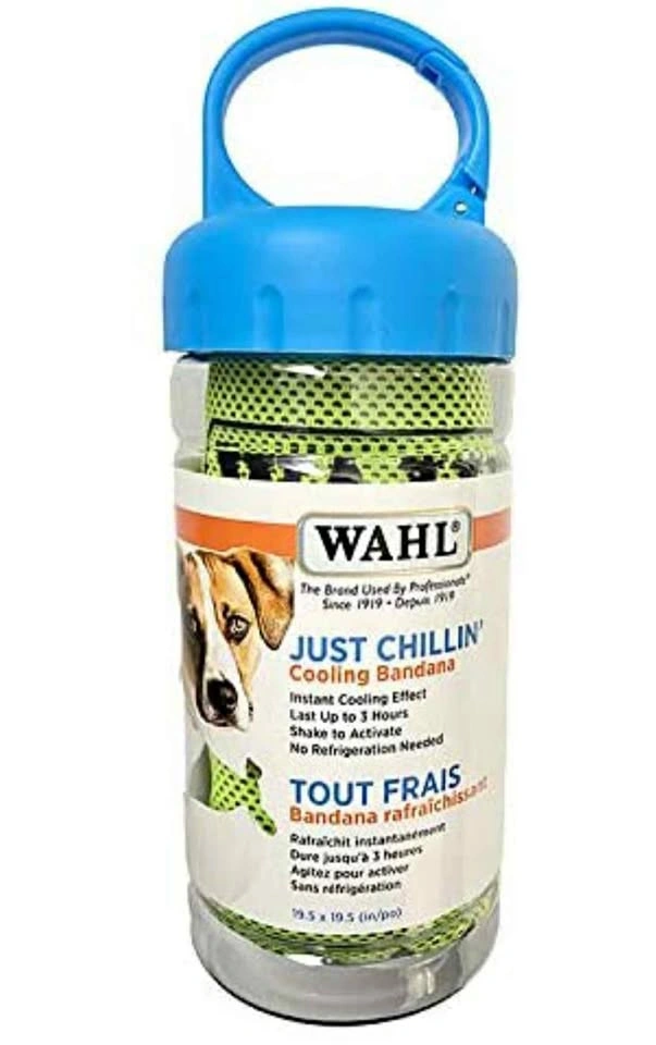 Cooling Pet Bandana
