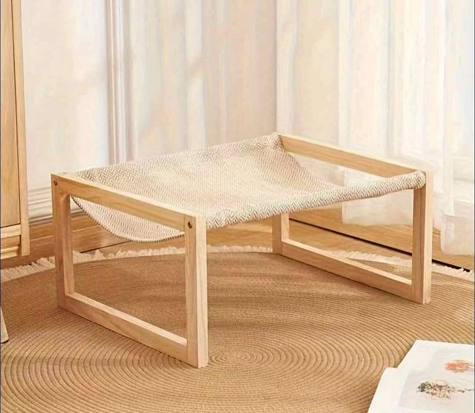 Elevated Pet Bed