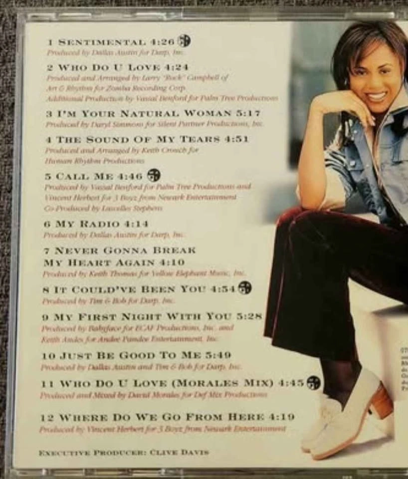 Deborah Cox CD - photo 4