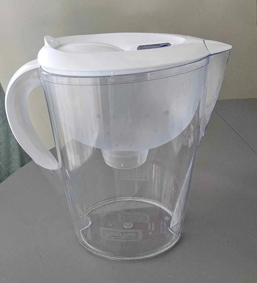 Water Filtration Jug