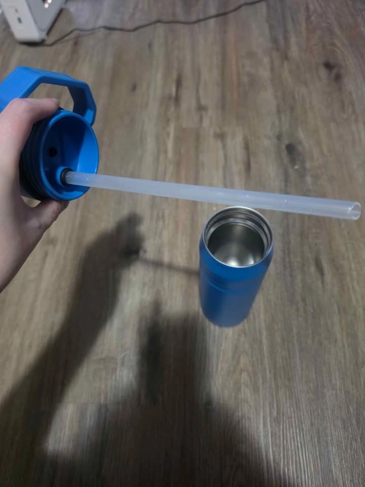 Stanley blue water bottle 24oz - photo 5