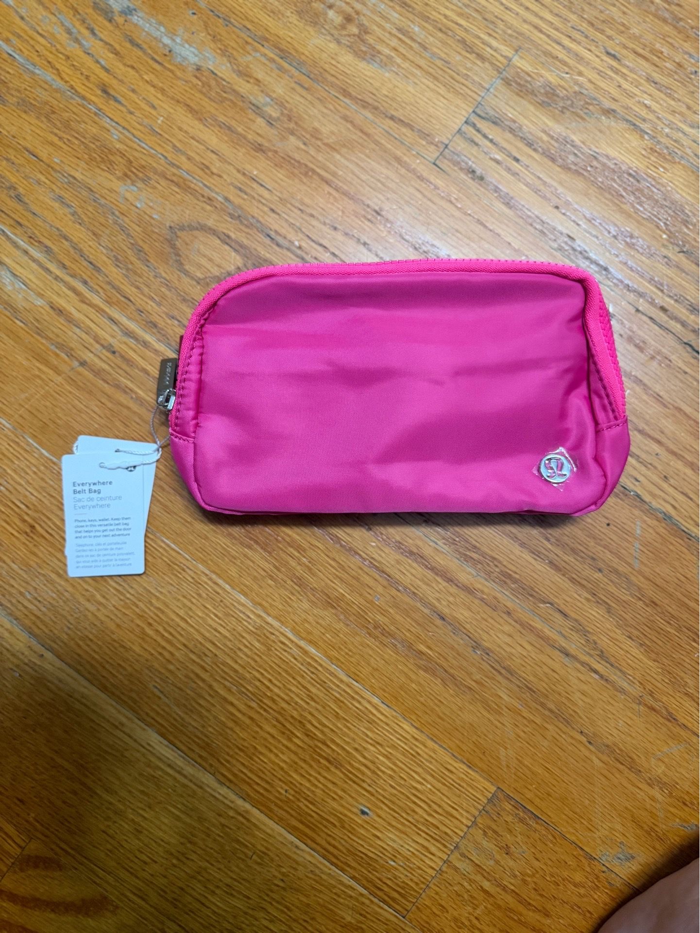 Lululemon Everywhere Belt Bag 1L new