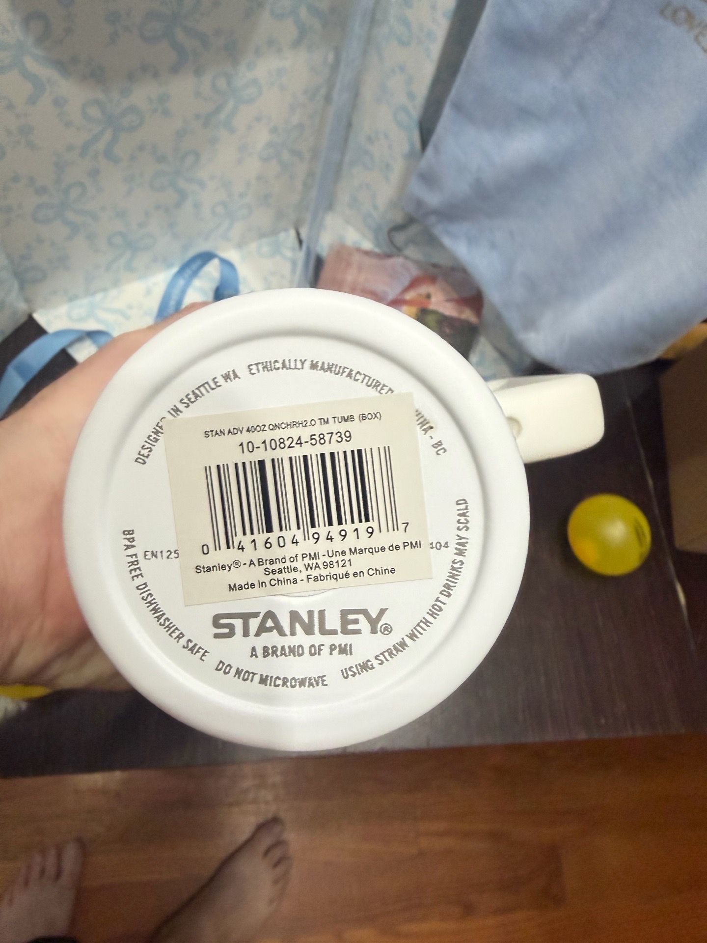 Stanley LoveShackFancy Quencher H2.0 40oz Tumbler - photo 5