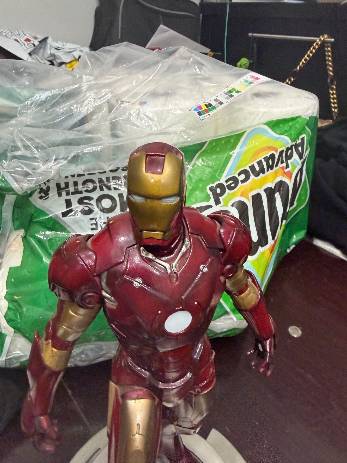 KOTOBUKIYA Collection Marvel Iron Man Statue Limited Edition Lig - photo 2