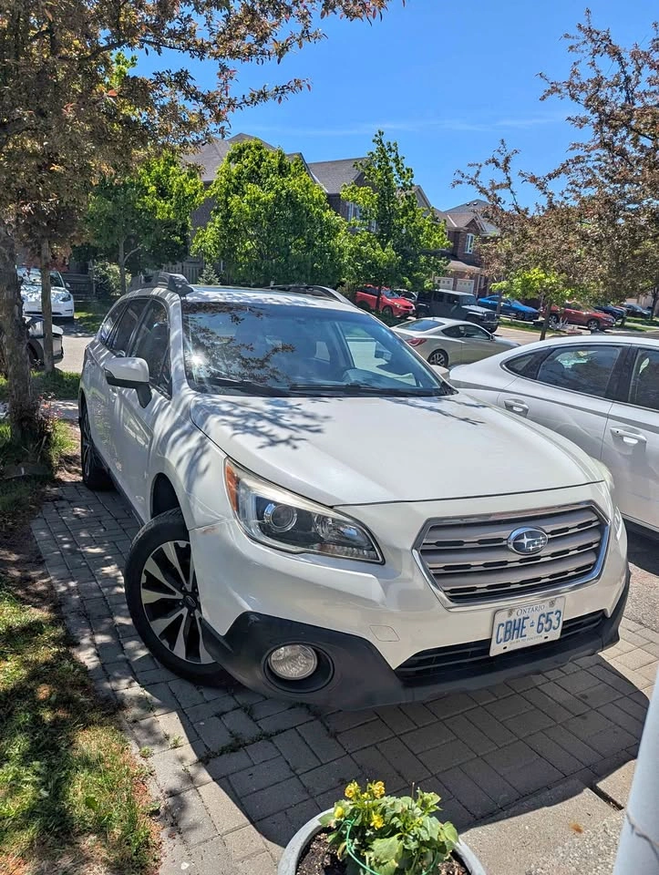 2017 Subaru Outback