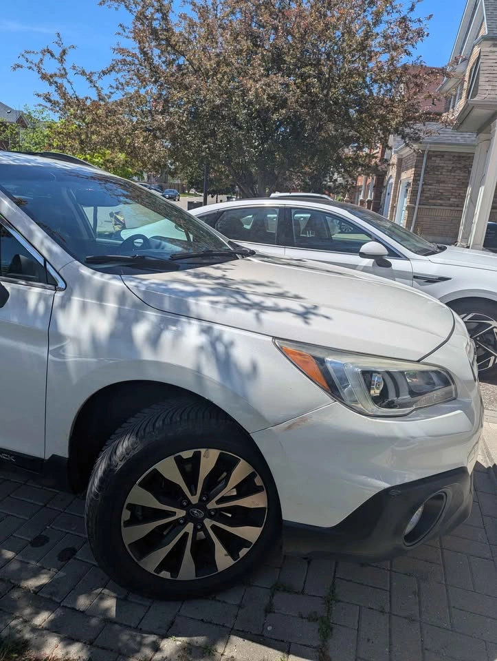 2017 Subaru Outback - photo 4