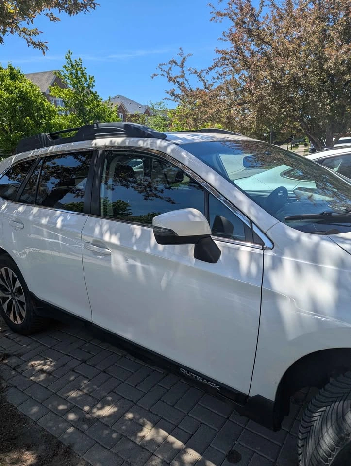 2017 Subaru Outback - photo 5
