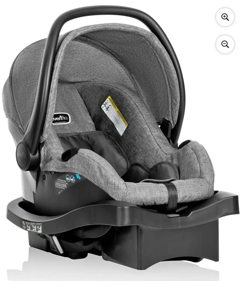 Evenflo Infant Car Seat with Base