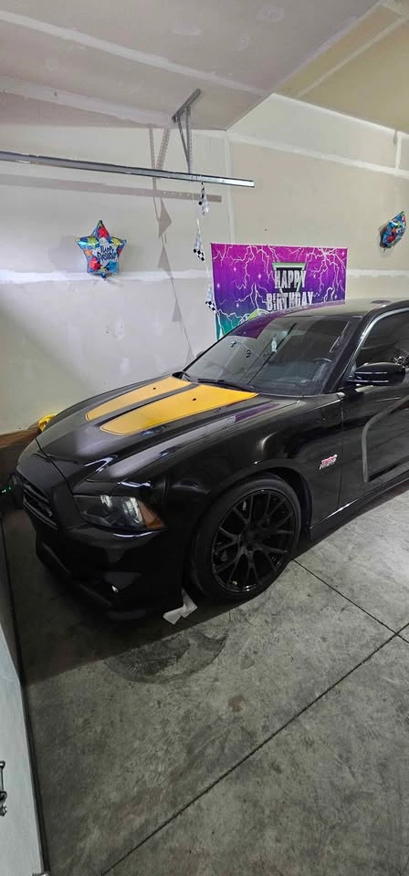 2012 Dodge Charger
