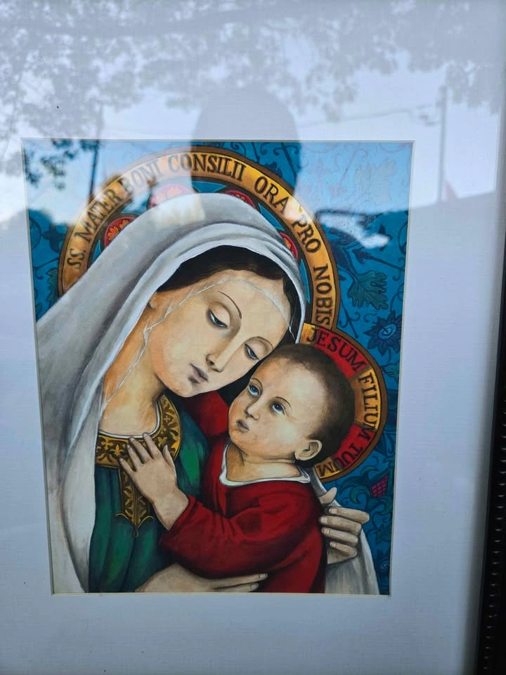 Religious Framed Prints (2) - photo 2