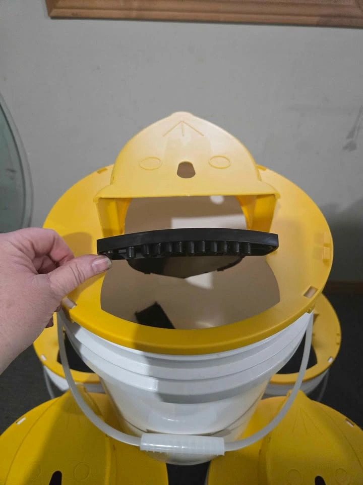 Mouse/Rat trap c/w bucket and lid (5) - photo 3