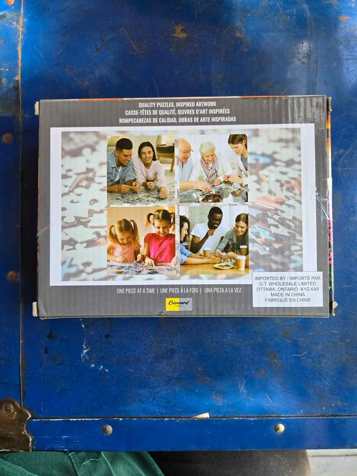 Ravensburger Puzzle 368 (Escape Puzzle) - photo 2