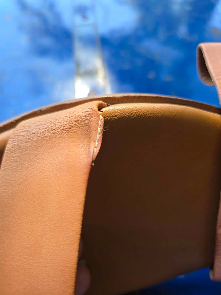 Cole Haan Leather Sandals (10.5) - photo 5