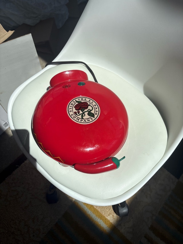 quesadilla maker