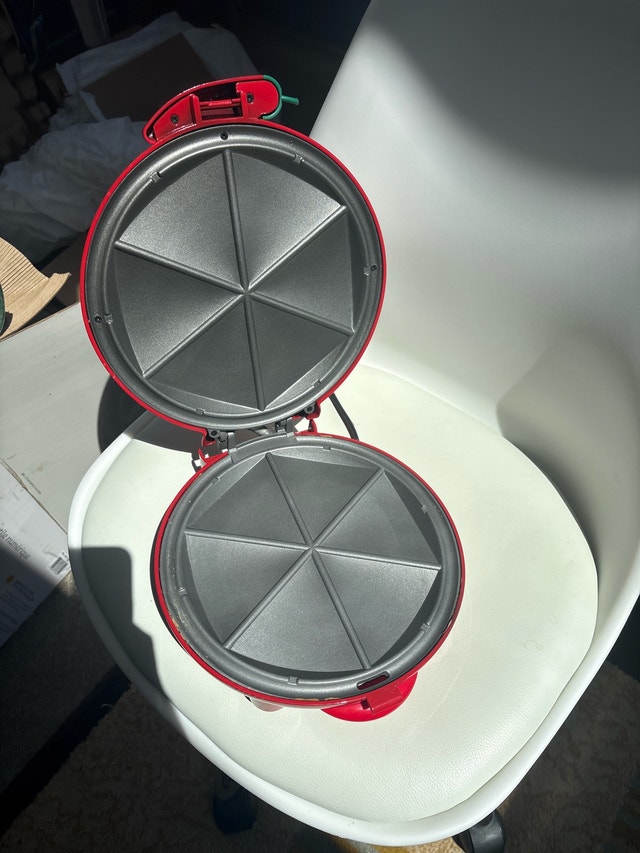 quesadilla maker - photo 2