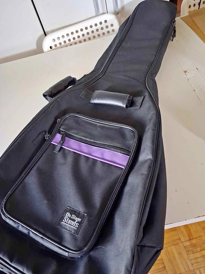 On-Stage Stands Guitar Gig Bag