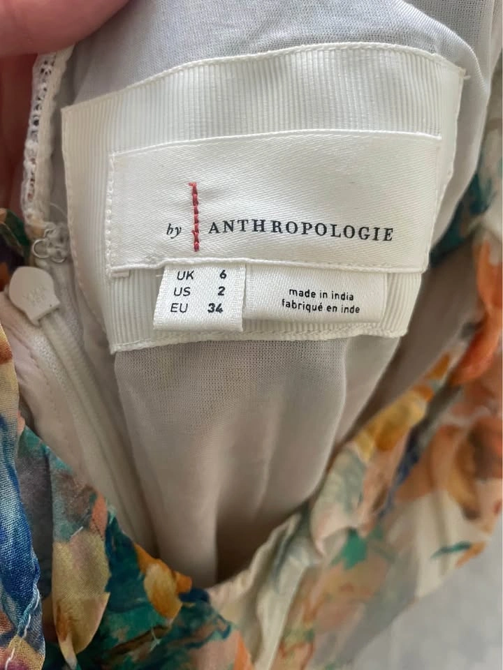 Anthropologie Dress - photo 2