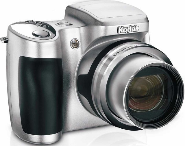 Kodak EasyShare Z710 Digital Camera - photo 4