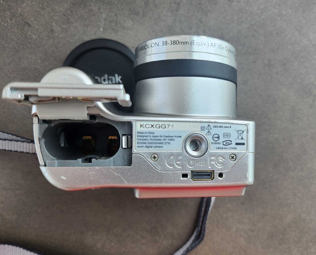 Kodak EasyShare Z710 Digital Camera - photo 5
