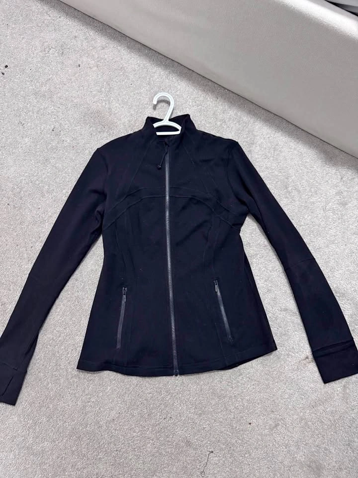 Lululemon define jacket