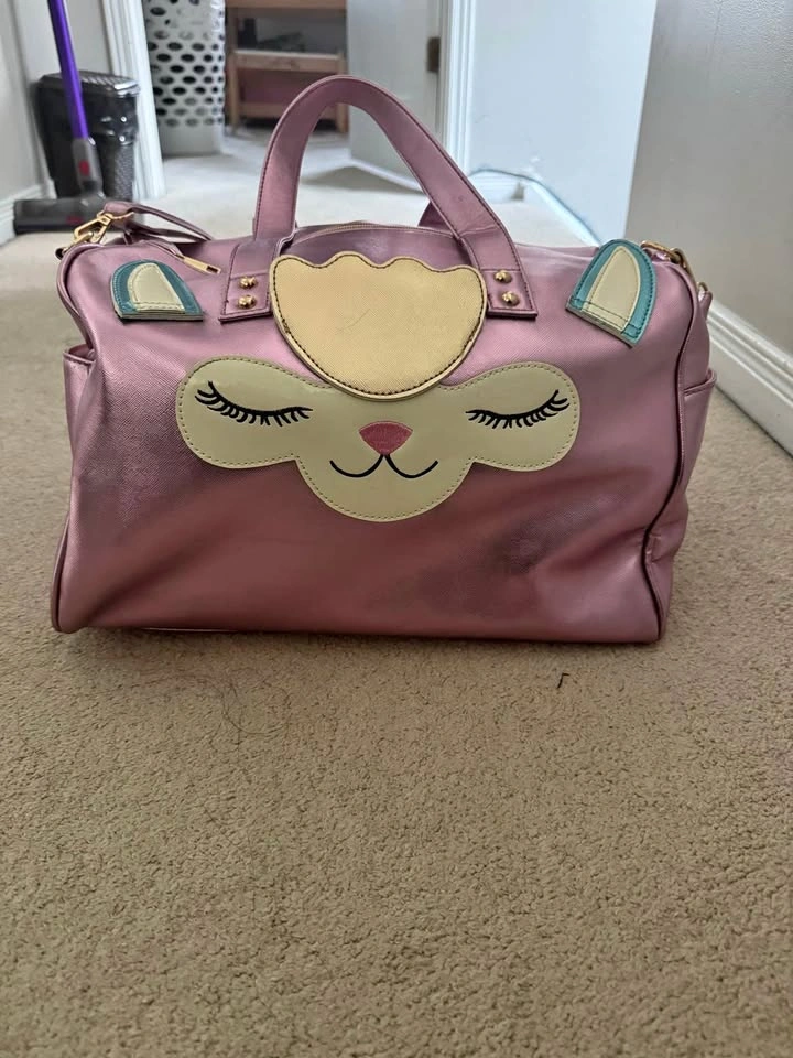 Kids duffle bag