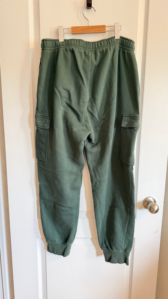 Nike Club Fleece Cargo Pants - photo 2