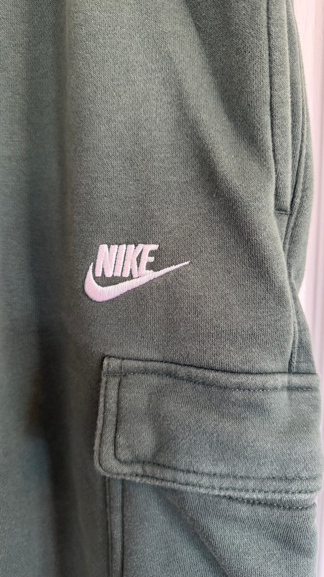 Nike Club Fleece Cargo Pants - photo 3