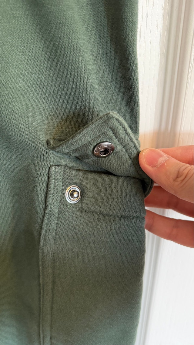 Nike Club Fleece Cargo Pants - photo 4