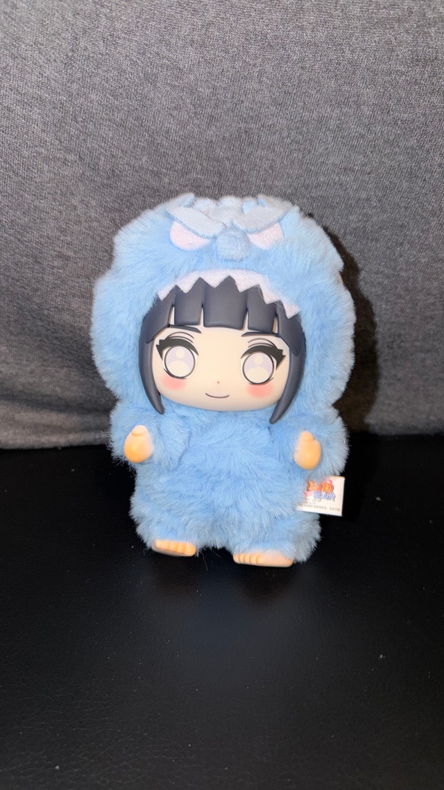 Naruto Shippuden Party Doll Blind (Hinata)
