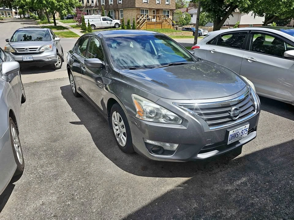 2015 Nissan Altima