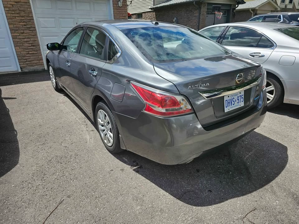 2015 Nissan Altima - photo 3