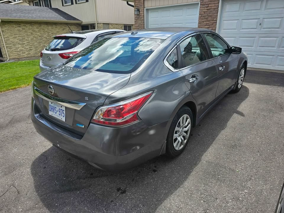 2015 Nissan Altima - photo 4