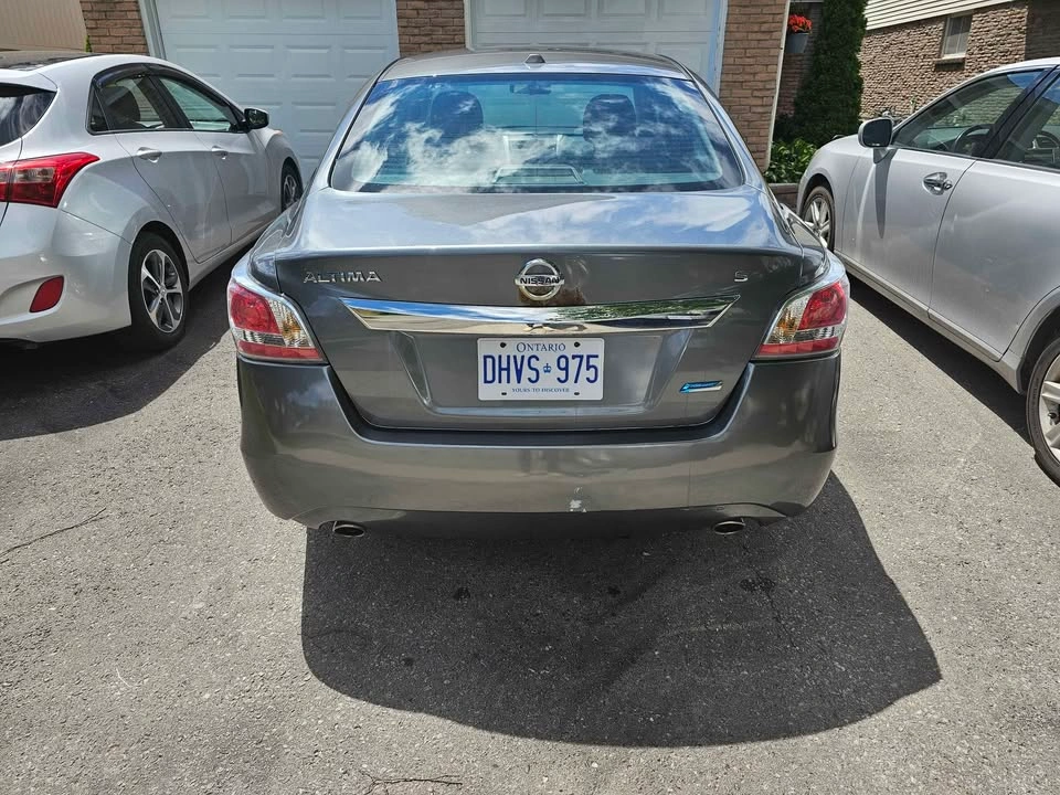 2015 Nissan Altima - photo 5