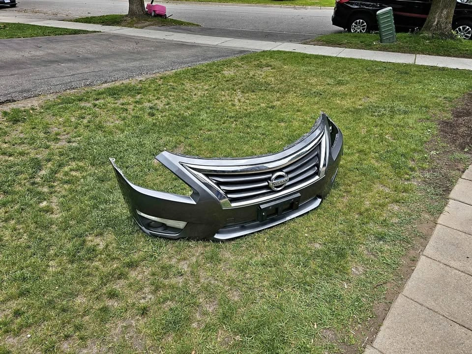 2015 Nissan Altima Front Bumper - KAD