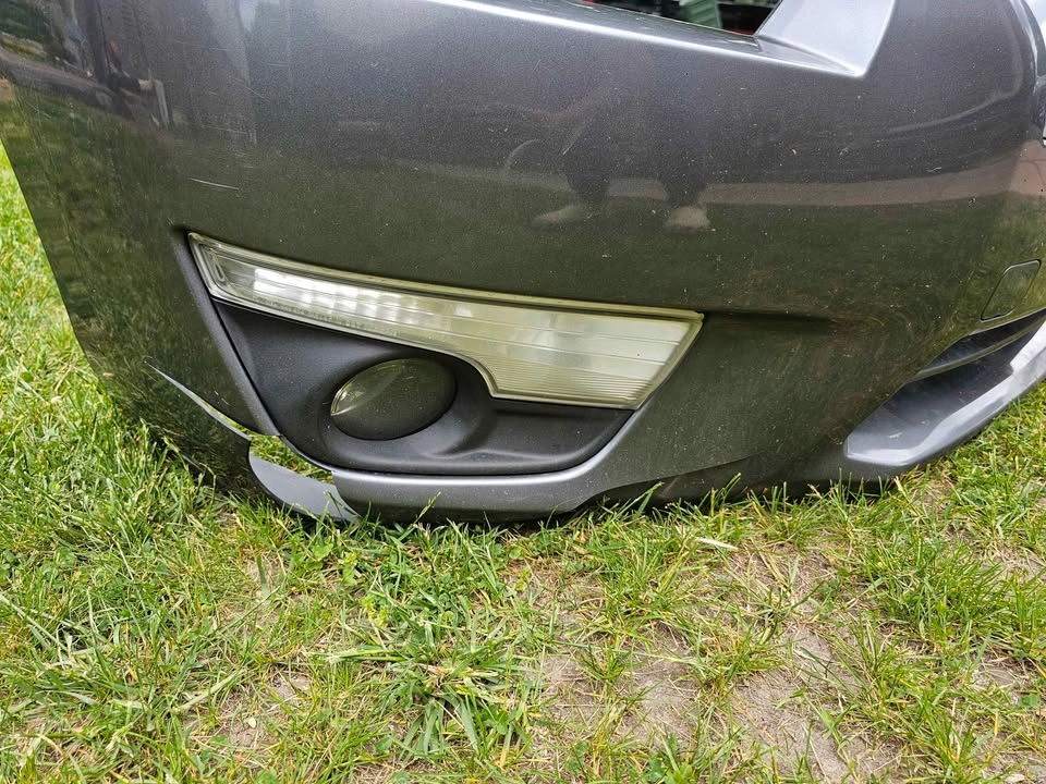 2015 Nissan Altima Front Bumper - KAD - photo 4