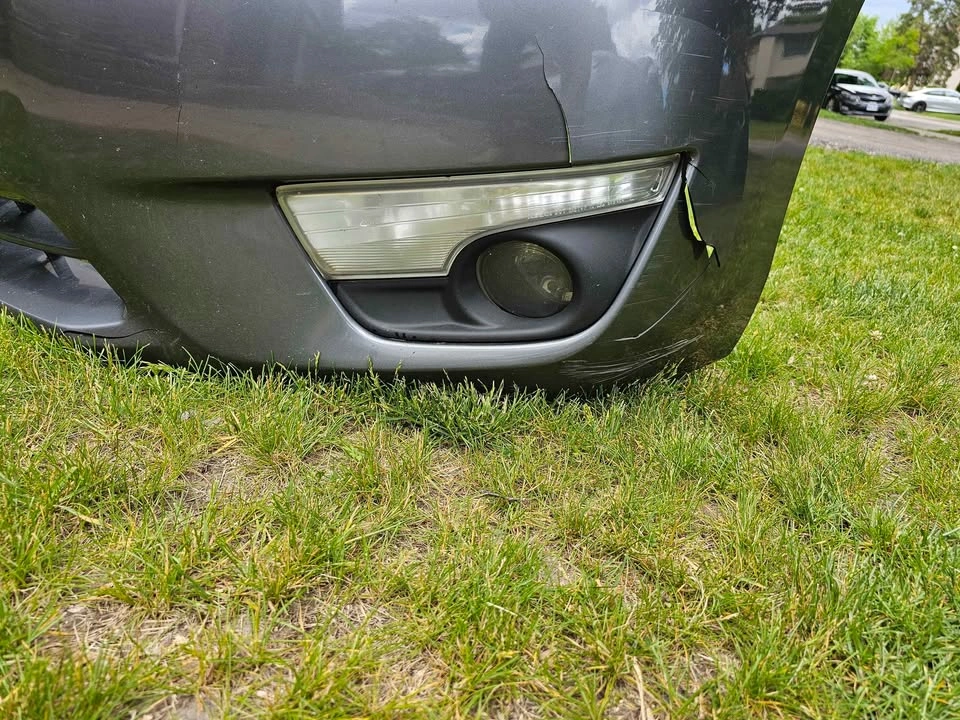 2015 Nissan Altima Front Bumper - KAD - photo 5