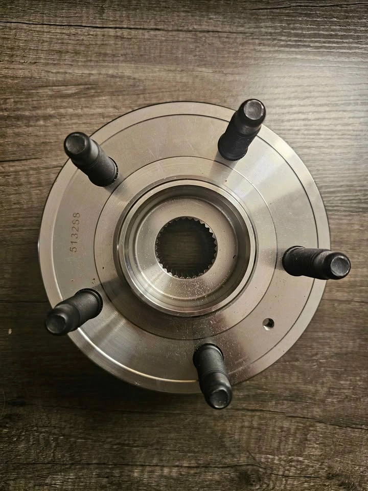 513288 Wheel Bearing and Hub Assembly for GM Vehicles - photo 2