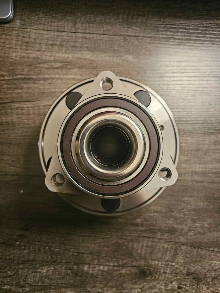 513288 Wheel Bearing and Hub Assembly for GM Vehicles - photo 3