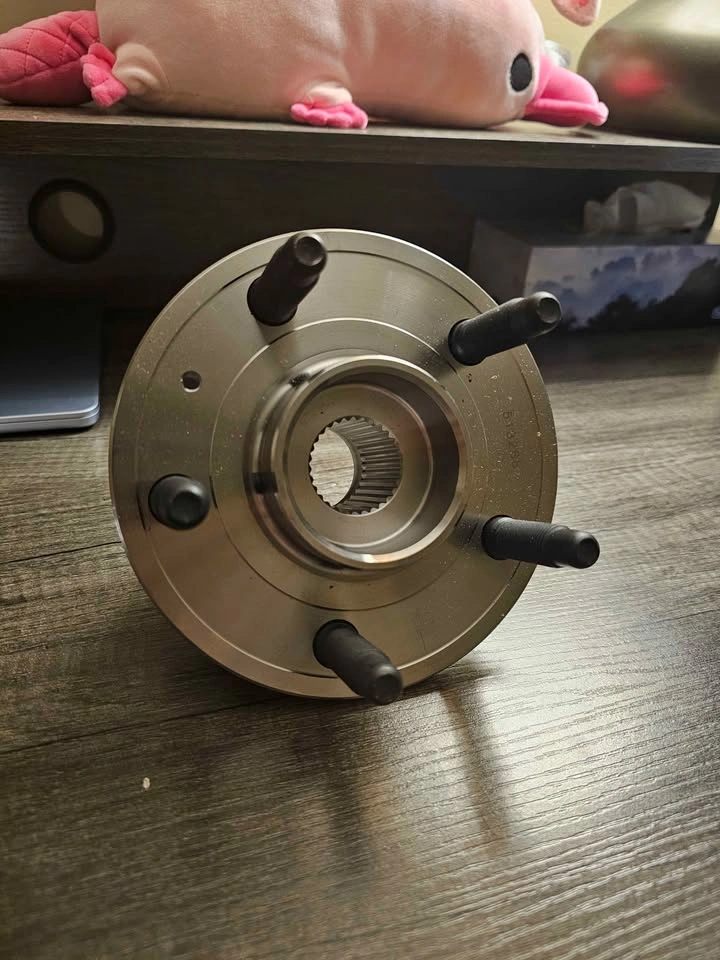 513288 Wheel Bearing and Hub Assembly for GM Vehicles - photo 4