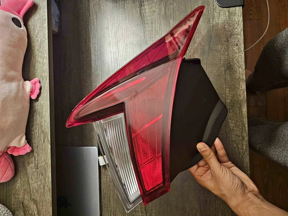 2021-2023 Hyundai Elantra Tail light Driver's Side